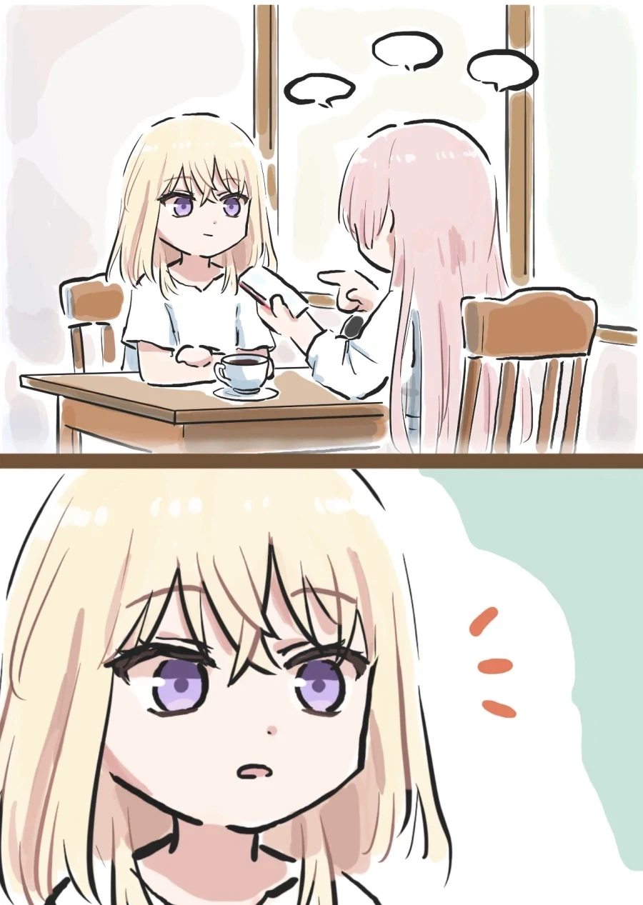 뱅드림) 자랑하는 아논.manga_1.webp