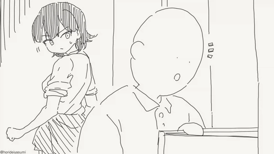 호리데이 야스미 ㅅㅅ 안하면 못 나가는 방 만와 모음.jpg_6.webp
