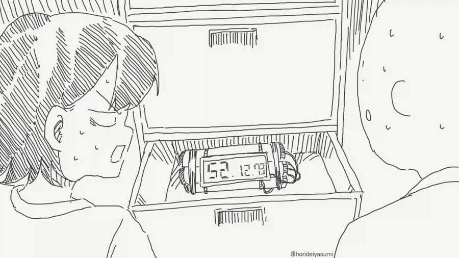 호리데이 야스미 ㅅㅅ 안하면 못 나가는 방 만와 모음.jpg_7.webp
