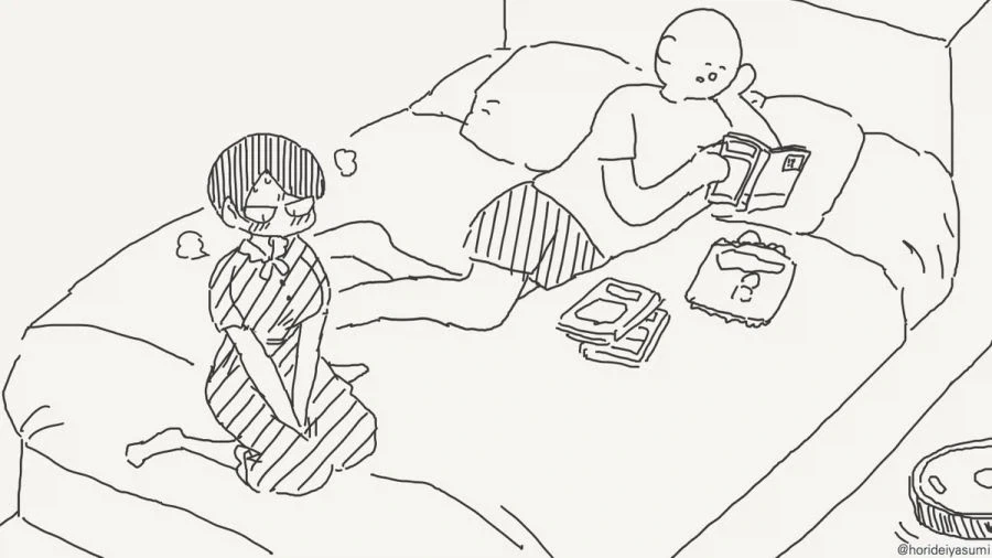 호리데이 야스미 ㅅㅅ 안하면 못 나가는 방 만와 모음.jpg_35.webp