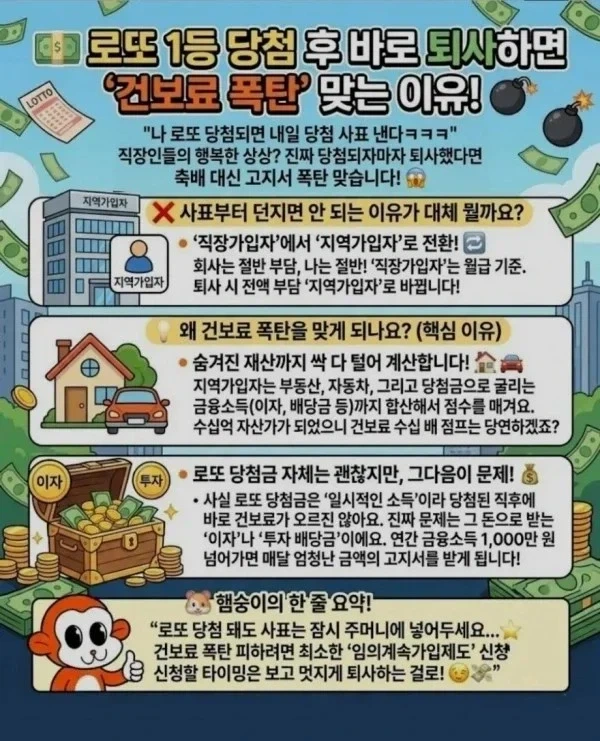 로또 1등 당첨 후 바로 퇴사하면 안되는 이유_1.webp