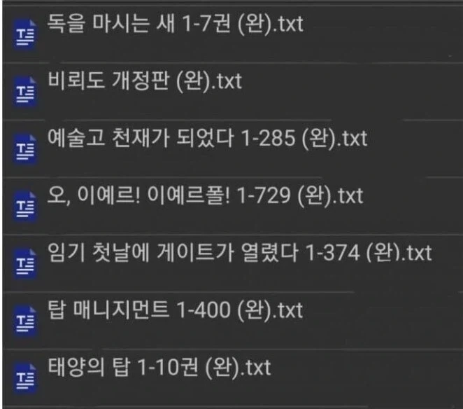 죄송합니다. 소설이 너무 보고 싶어 불법 다운하여 봤습니다._1.webp