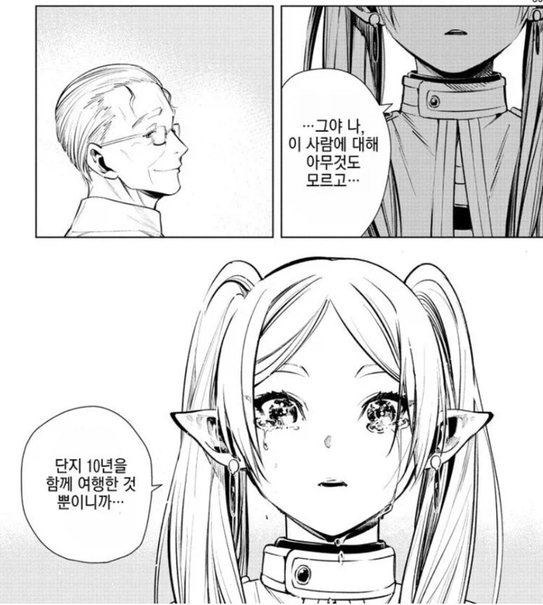 프리렌이 힘멜 장례식 때 서럽게 울었던 이유_2.webp