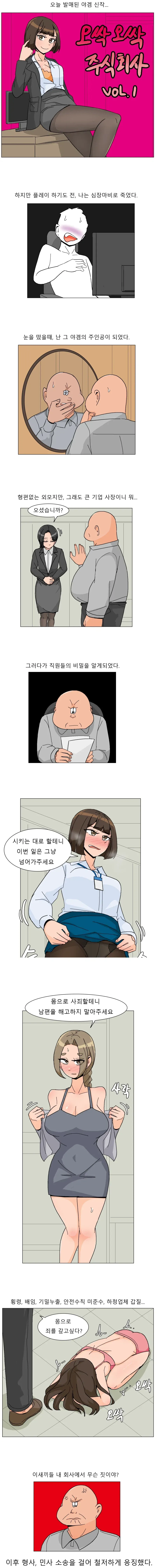NTR 야겜의 주인공으로 빙의되어 버렸다.,....Manhwa_1.webp