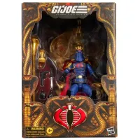 [하스브로]GI.JOE 코브라커맨더+대좌세트