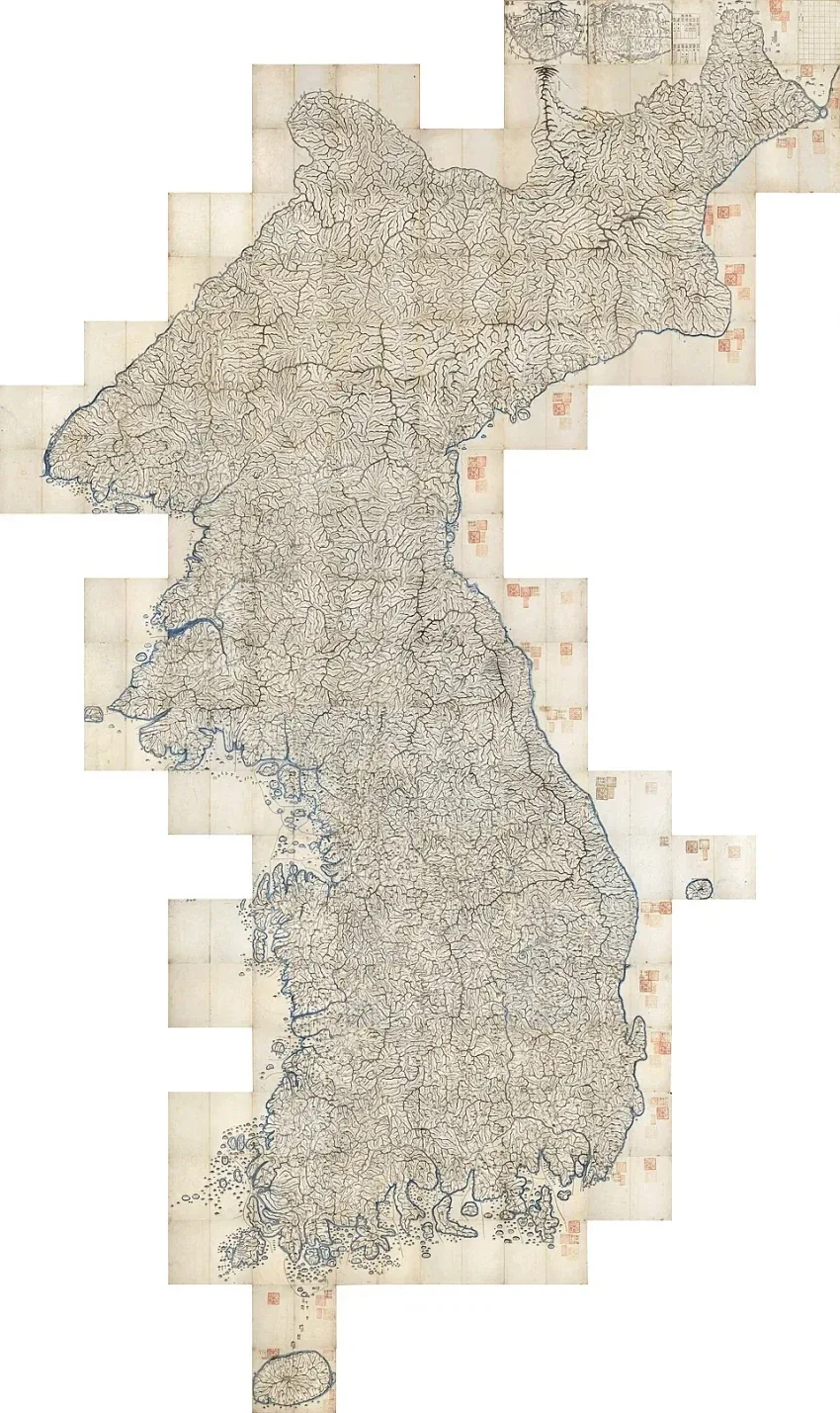 대동여지도 다시봐도 놀라운 점.JPG_1.webp