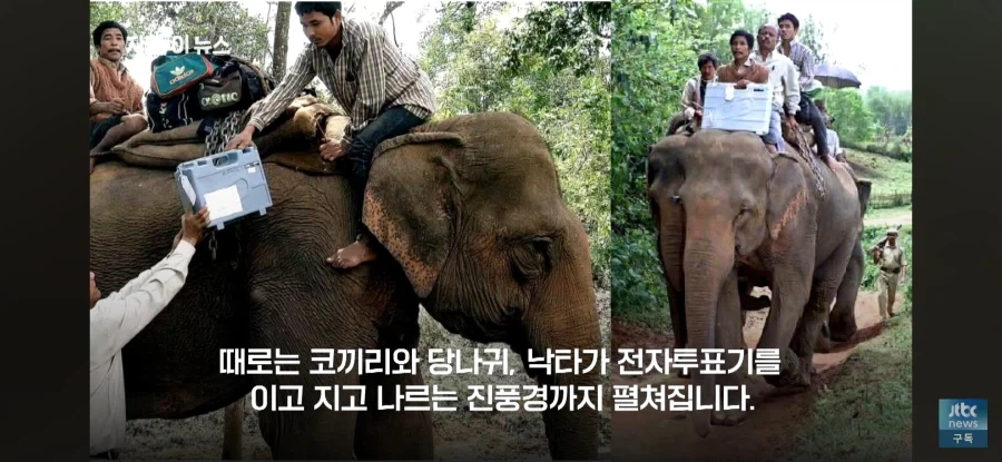 인도 선관위