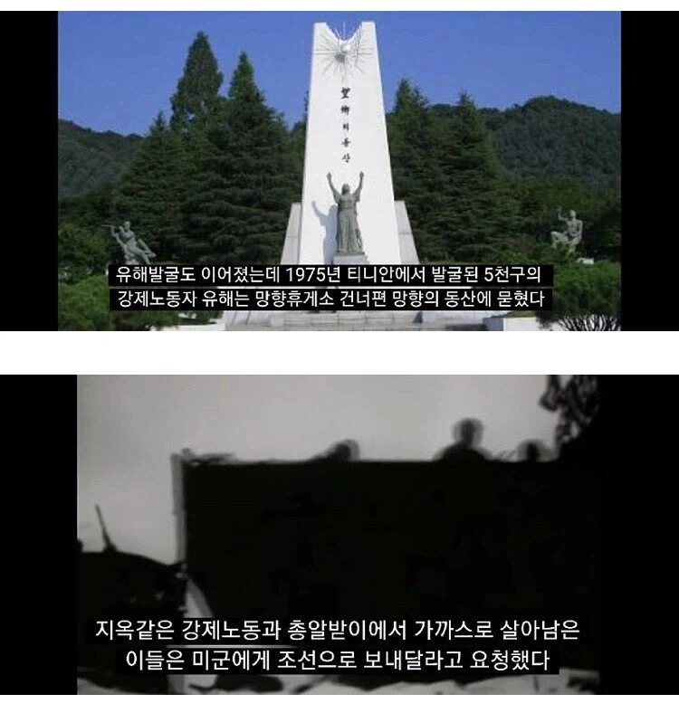 사이판 옆의 타니안 섬에 한국인 위령비가 있는 이유_10.webp