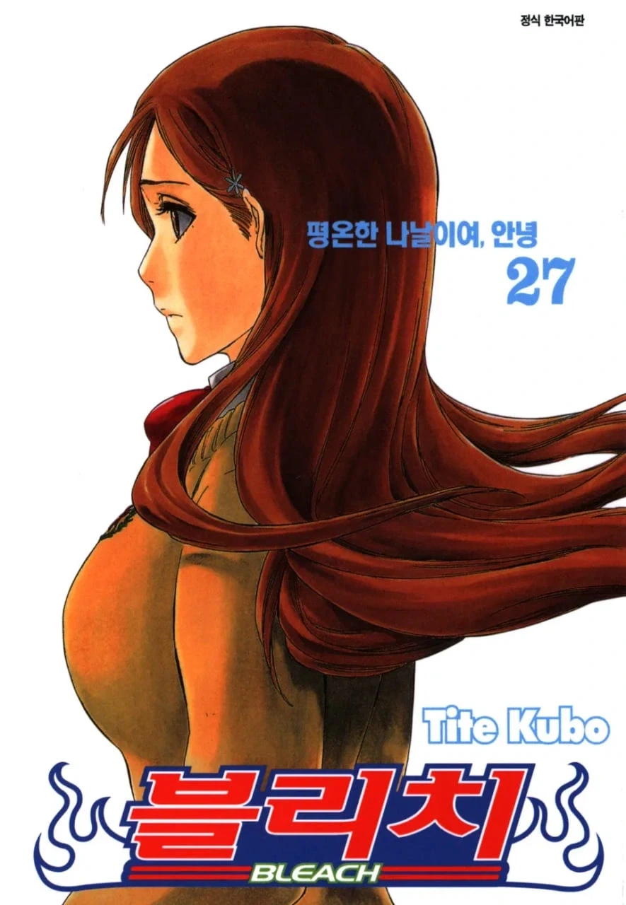 멋있다는 블리치 베트남판 표지_5.webp