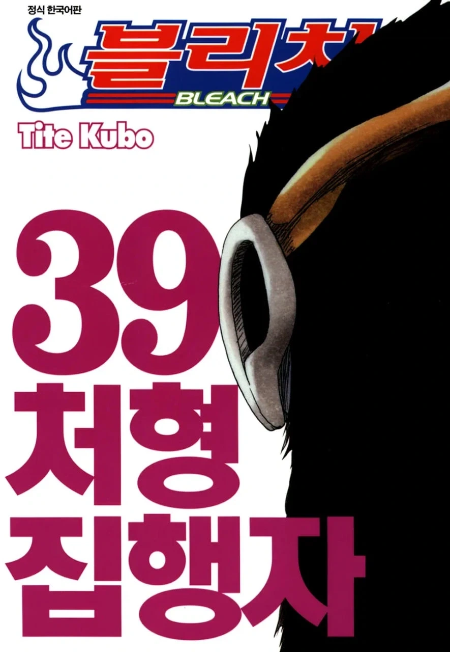 멋있다는 블리치 베트남판 표지_6.webp