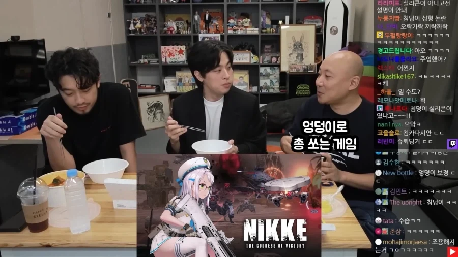 니케 발매 초기 딱 한문장 요약_1.webp