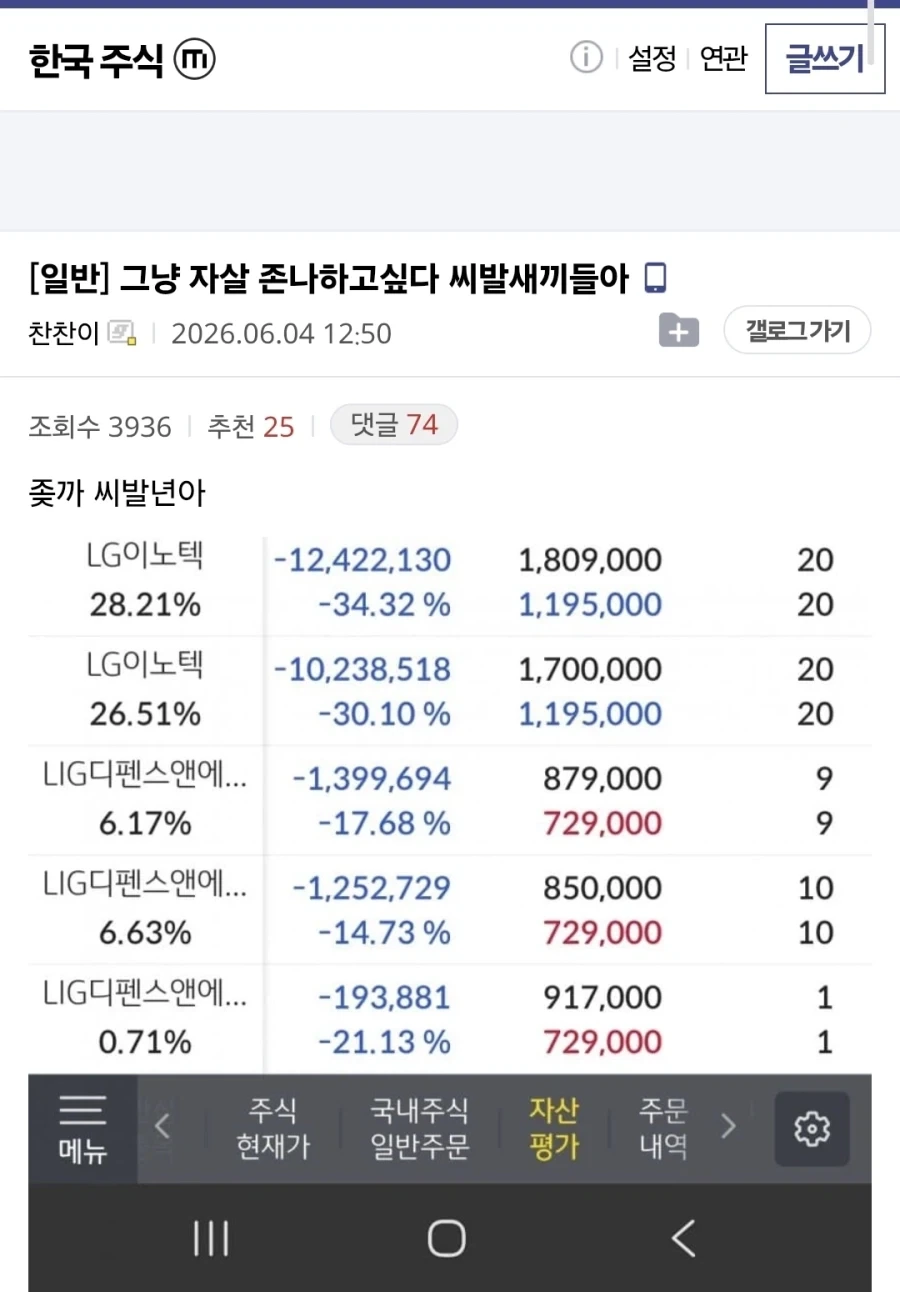 주식투자의 원칙을 망각한 자의 최후_1.webp