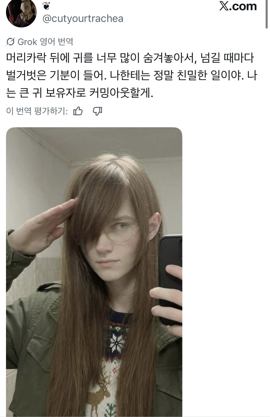 정체를 숨기는걸 포기한 엘프_1.webp