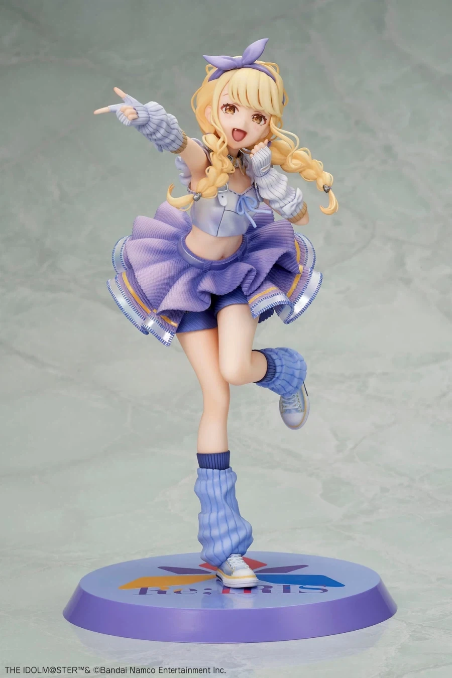 [디자인코코] 학원 아이돌 마스터 1/7 후지타 코토네 Re;IRIS Ver._3.webp