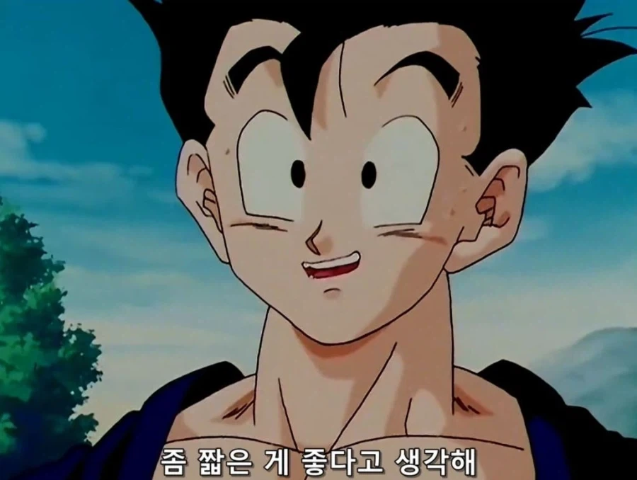 손오반에게 머리 자르라는 소리를 들은 비델_1.webp