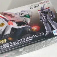 RG 1/48 잉그램 플러스 런너 사진