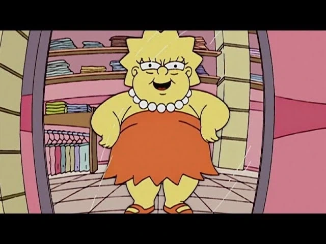 심슨) 자신이 바보 유전자를 갖고 있다 생각한 리사_6.webp