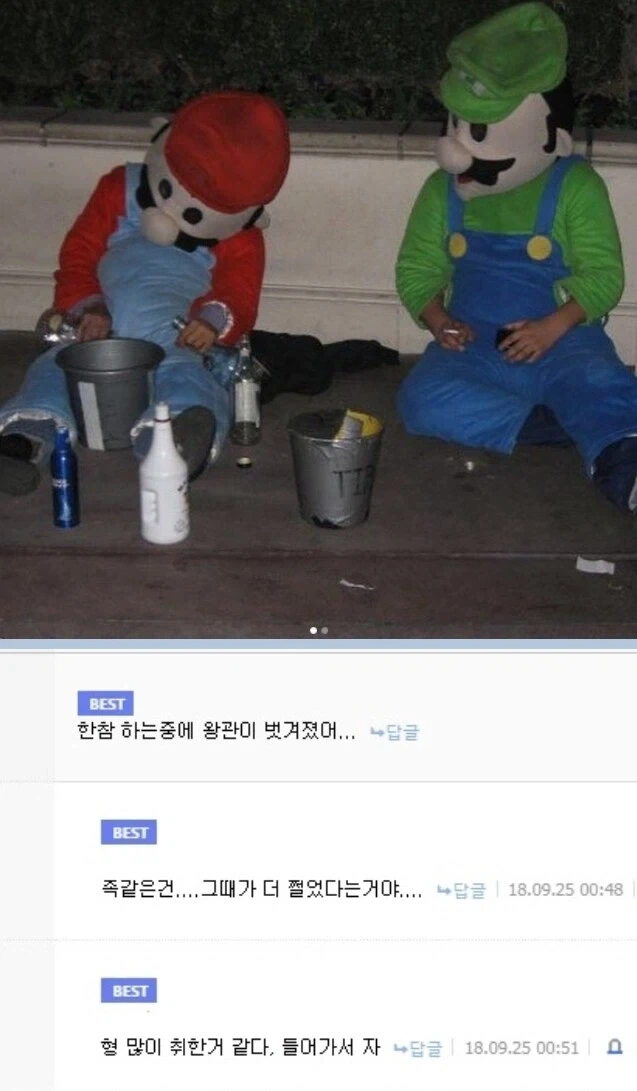 마리오 : 쿠파한테 왕관 씌우고 국밥공주 상태로 쎅쓰했는데..._1.webp