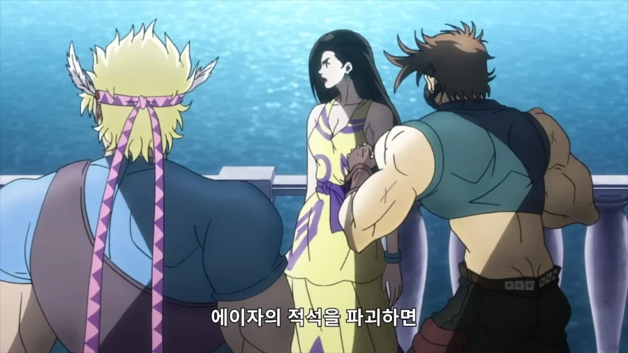 죠죠에서도 아무튼 그런갑다하고 넘겨! 하고 뭉개버린 순간_6.webp