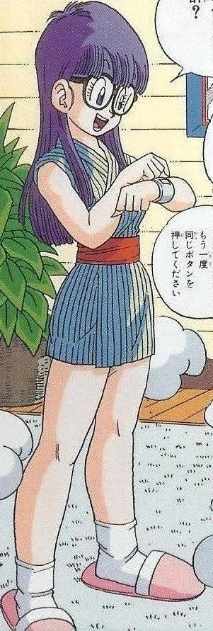 만약 닥터 슬럼프에서 아라레가 히로인이었다면?_2.webp