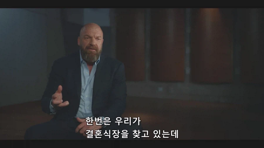 트리플H 와 스테파니 결혼식 비하인드_1.webp