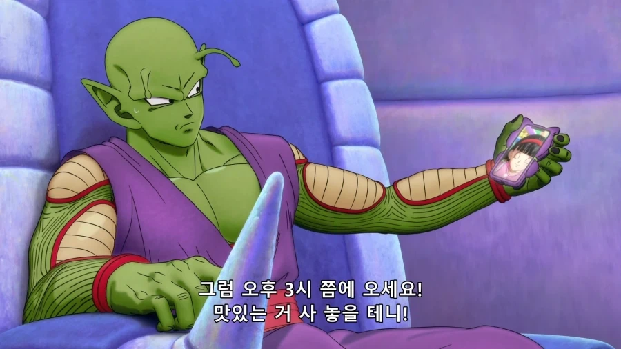 드래곤볼) 나메크 성인들의 장점_1.webp