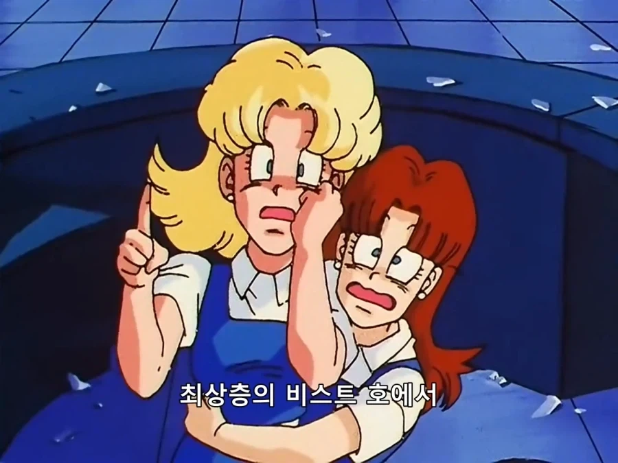 드래곤볼) 남녀차별하는 셀_5.webp