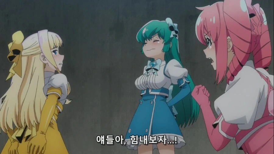 [Ohys-Raws] Mahou Shoujo ni Akogarete - 01 (AT-X 1280x720 x264 AAC).mp4_20240205_093316.640.jpg