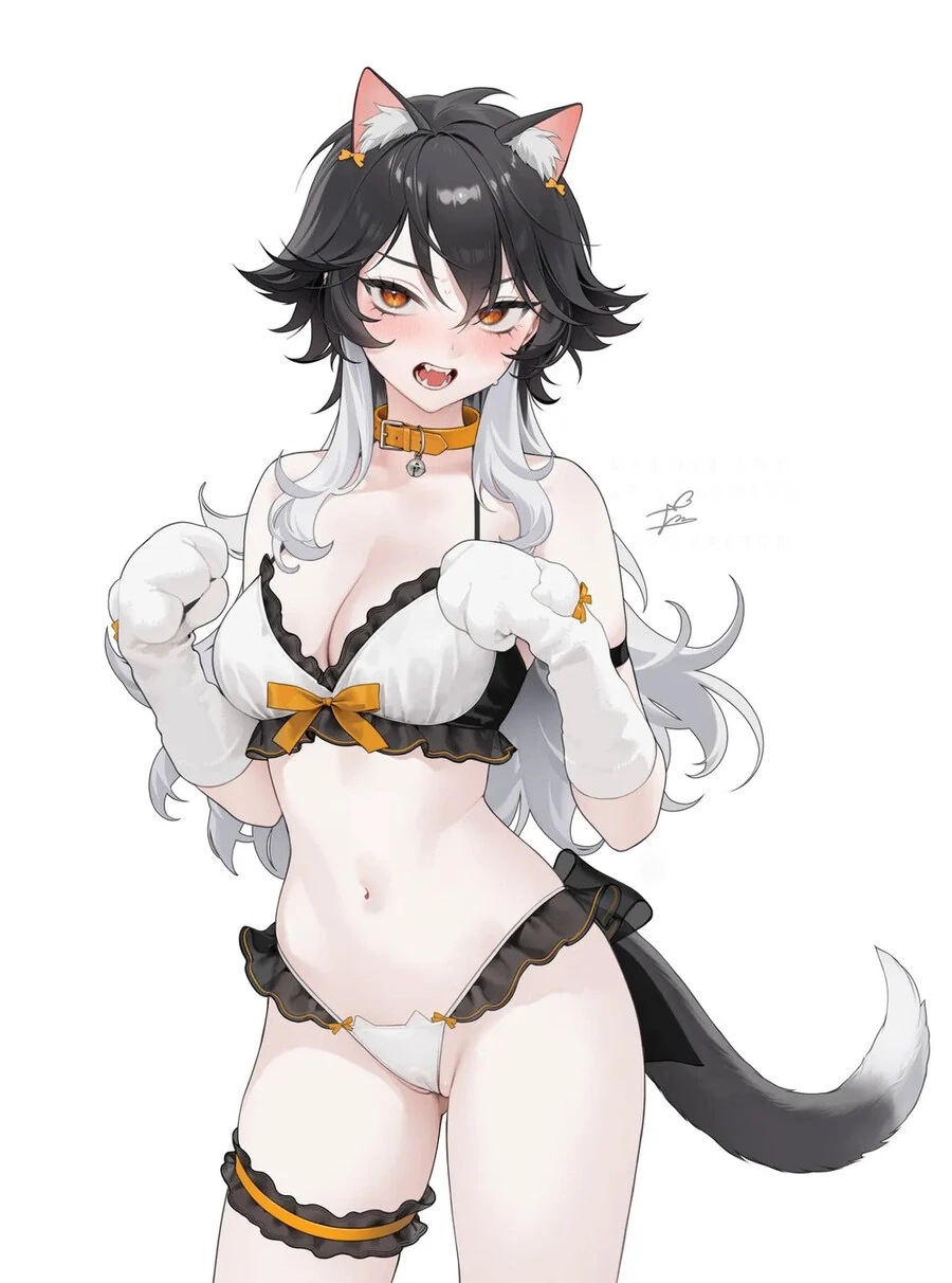 니케)고양이 메이드 K .manwha_1.jpg