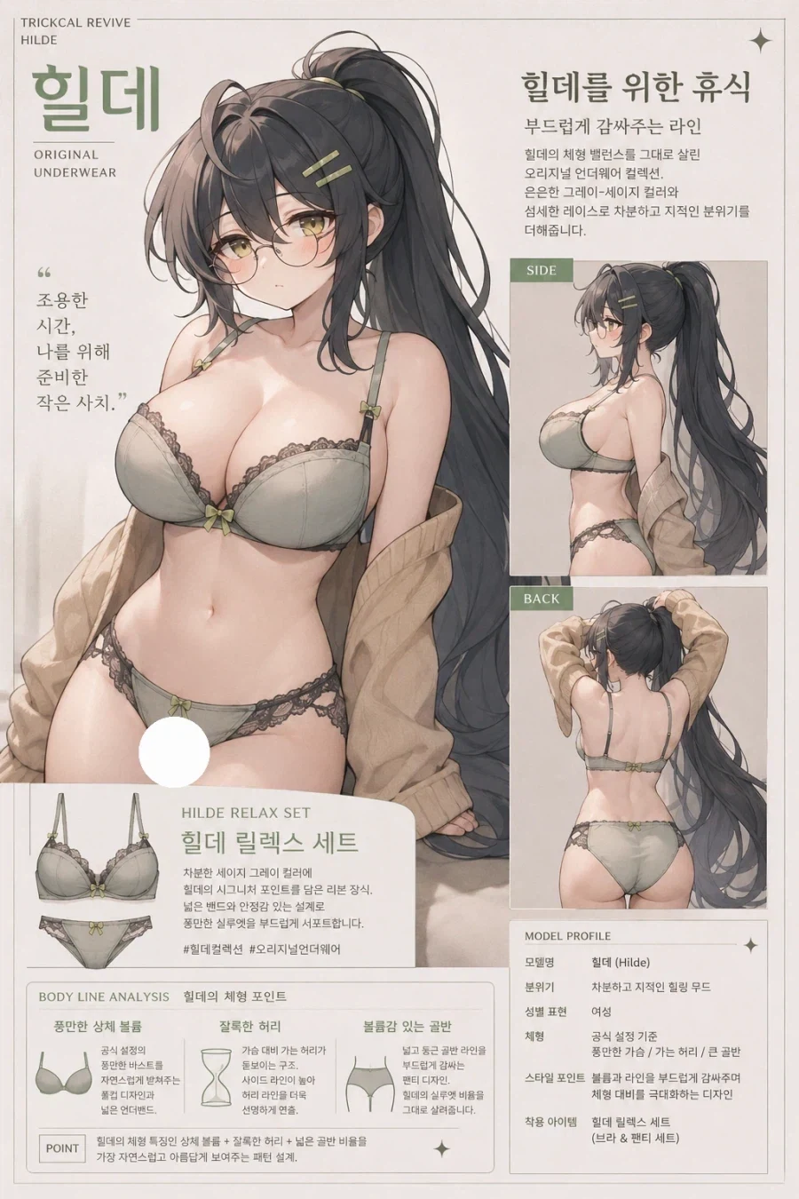AI) 트릭컬) 아니 이 AI 새끼 캐릭터 차별하네ㅡㅡ_1.webp