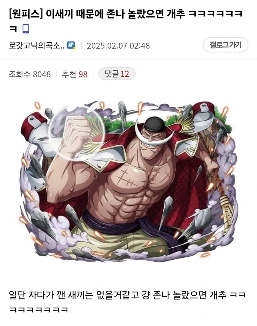 원피스 지진 날때마다 재평가 되는 것_1.webp