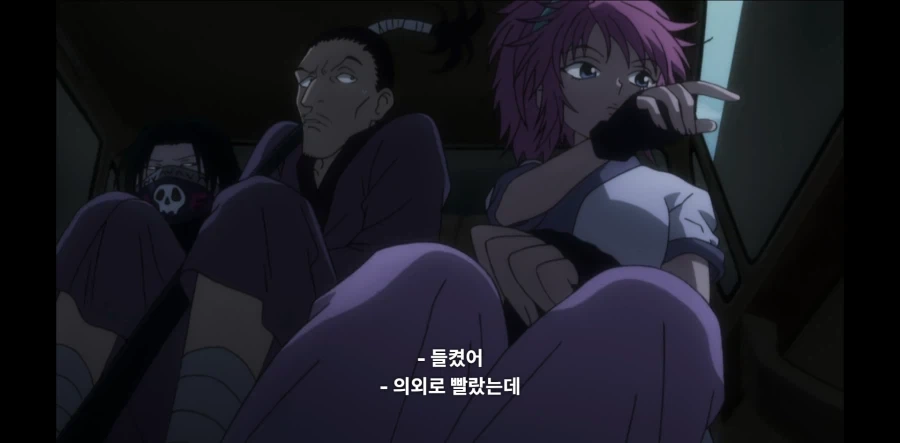헌터X헌터) 노부나가 왕따 밈 때문에 정주행하면 느끼는것_1.webp