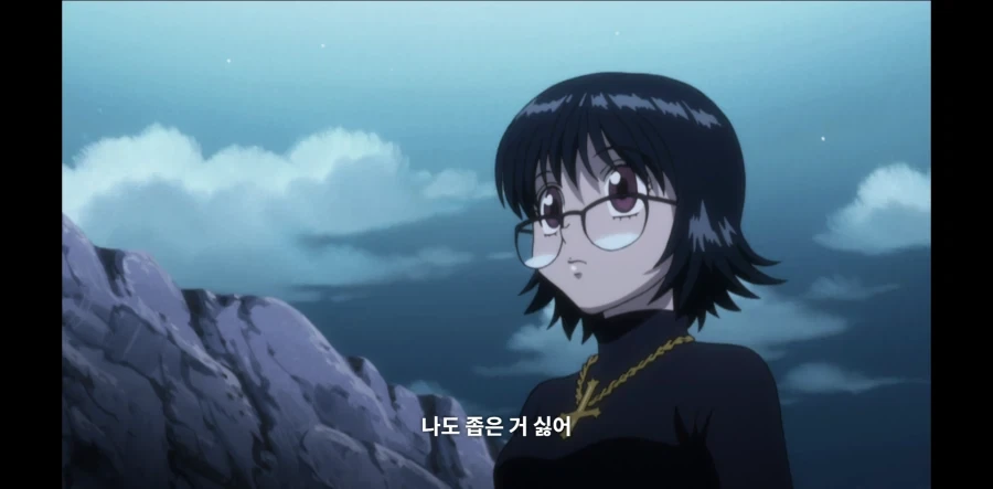 헌터X헌터) 노부나가 왕따 밈 때문에 정주행하면 느끼는것_9.webp
