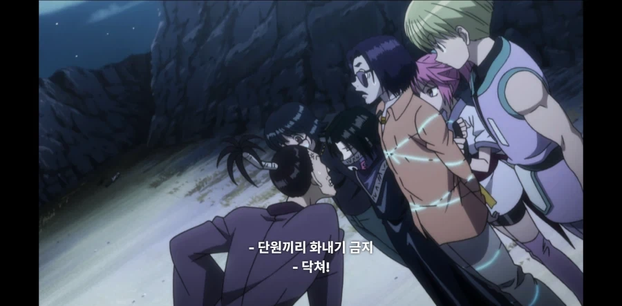헌터X헌터) 노부나가 왕따 밈 때문에 정주행하면 느끼는것_11.webp