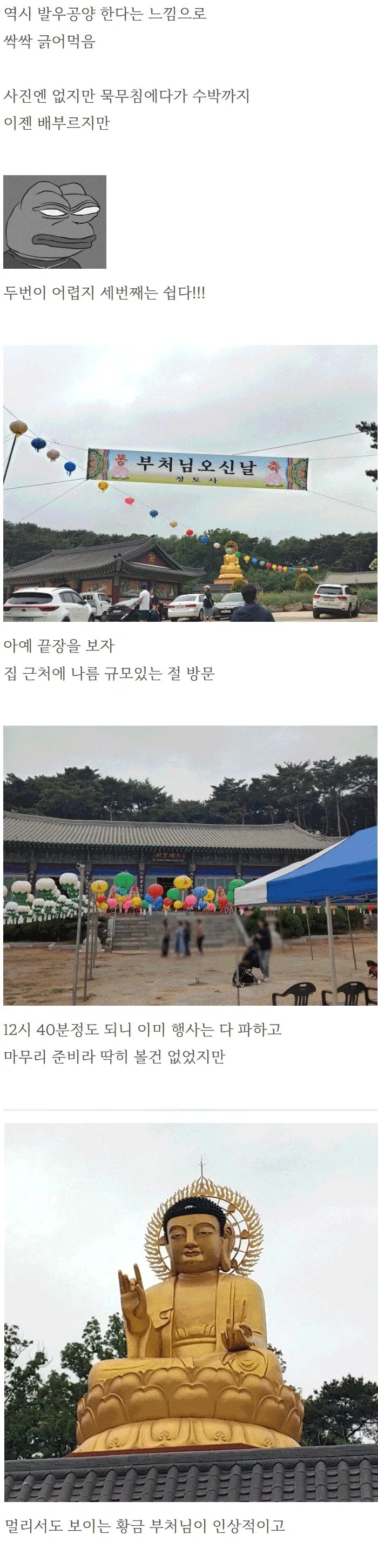 부처님 오신 날에 절에 가서 비빔밥 얻어 먹은 사람.jpg_10.webp