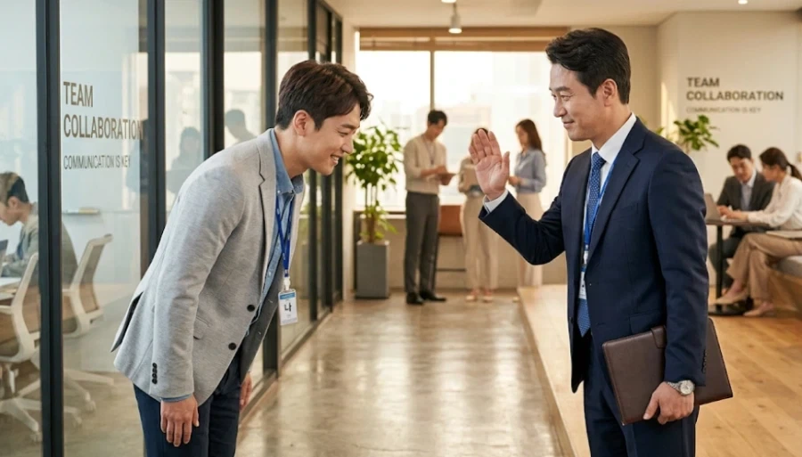 사회생활할 때 하면 손해볼것 없는 행동_1.webp