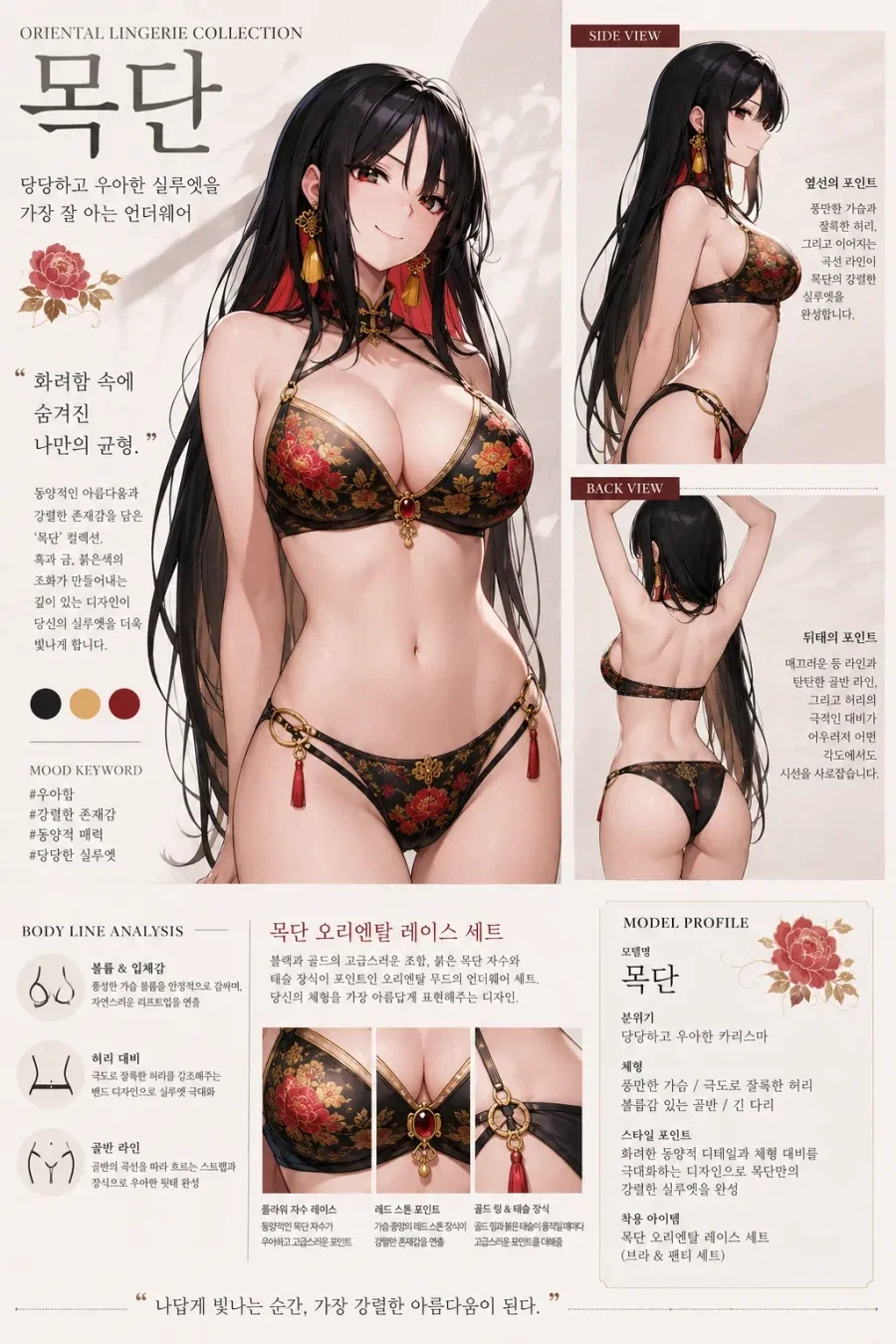 니케+ai) 니케들의 란제리 화보 모음_13.webp