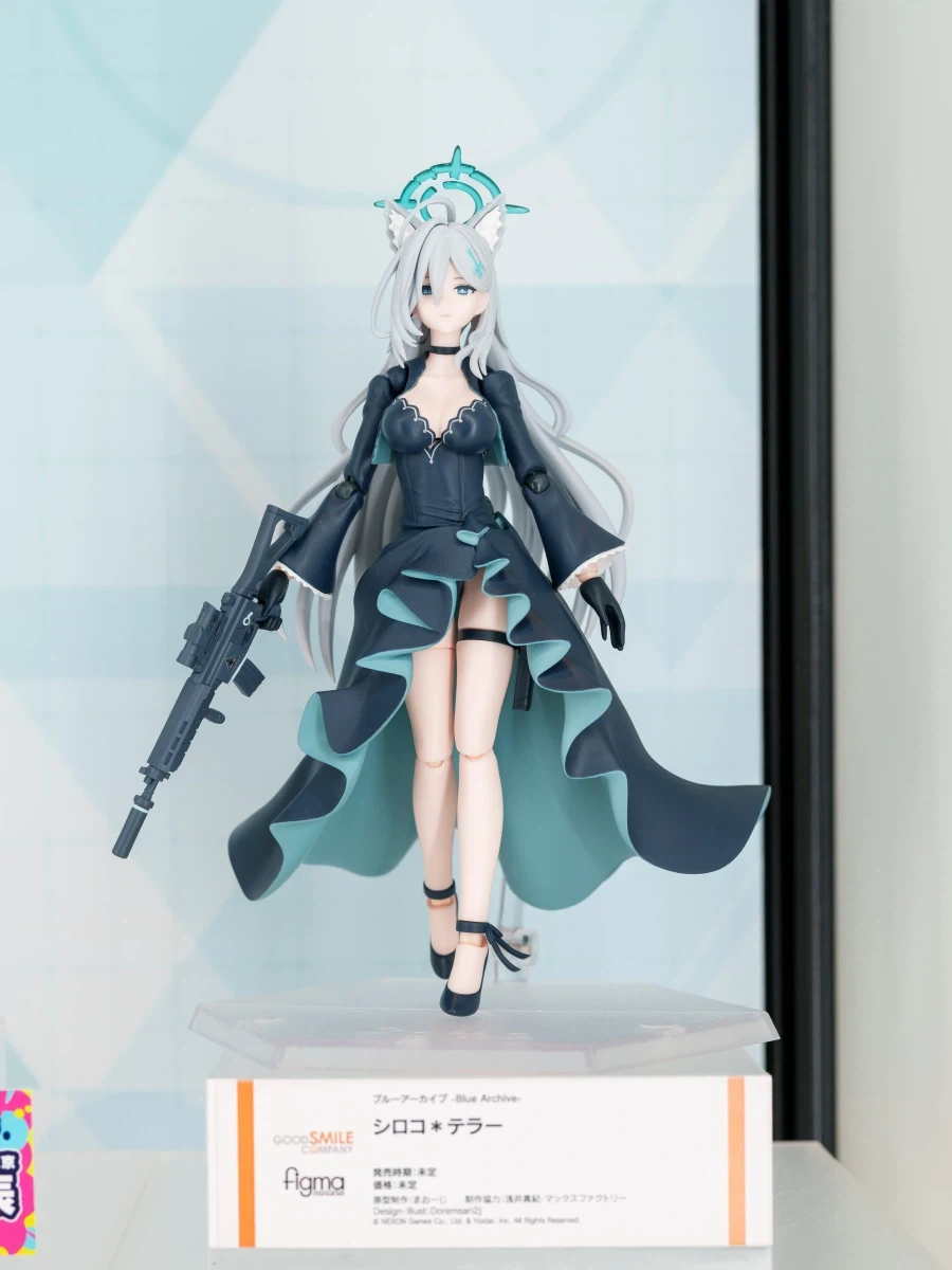 [맥스 팩토리] 스마페스 2026 figma 블루 아카이브 계열 전시 사진_4.webp