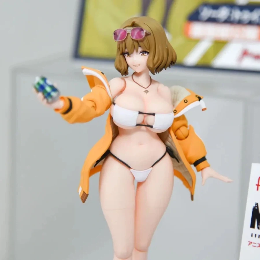 [맥스 팩토리] 스마페스 2026 figma 승리의 여신: 니케 계열 전시 사진_2.webp