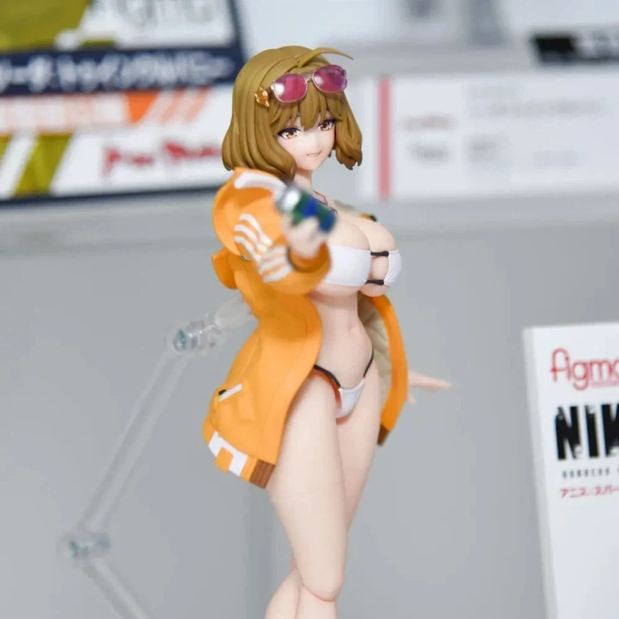 [맥스 팩토리] 스마페스 2026 figma 승리의 여신: 니케 계열 전시 사진_3.webp