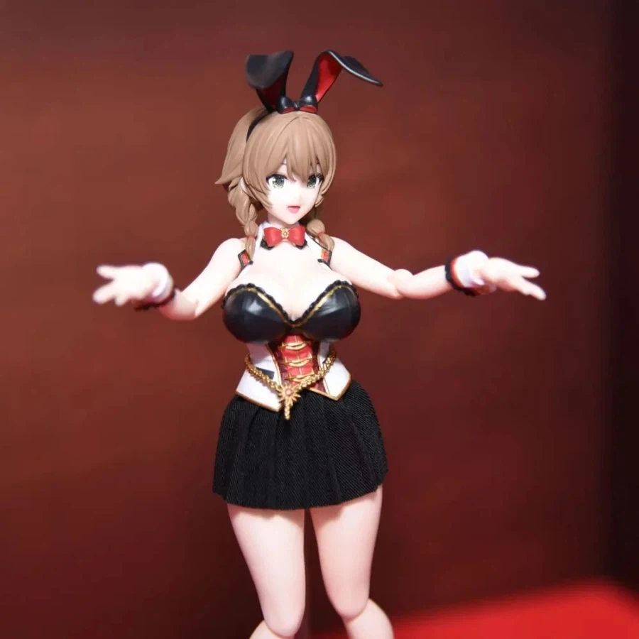 [맥스 팩토리] figma 클루카이 / 버니 가든 2 계열 전시 사진_6.webp