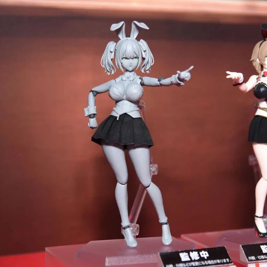 [맥스 팩토리] figma 클루카이 / 버니 가든 2 계열 전시 사진_10.webp