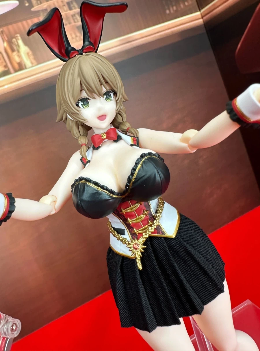 [맥스 팩토리] figma 클루카이 / 버니 가든 2 계열 전시 사진_15.webp