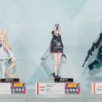 [맥스 팩토리] 스마페스 2026 figma 블루 아카이브 계열 전시 사진