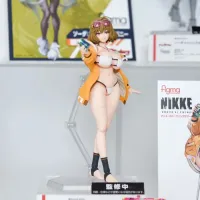 [맥스 팩토리] 스마페스 2026 figma 승리의 여신: 니케 계열 전시 사진