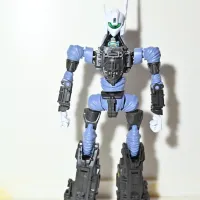 RG 1/48 잉그램 플러스 가조립 사진