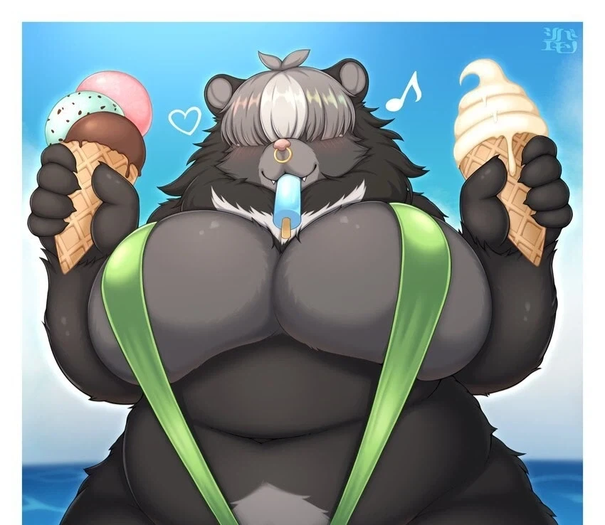 너희 반달가슴곰 말고 보름달가슴곰 알아?_1.webp