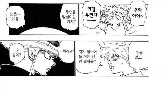 헌터X헌터) 메르엠을 당황시킨 상대_2.webp