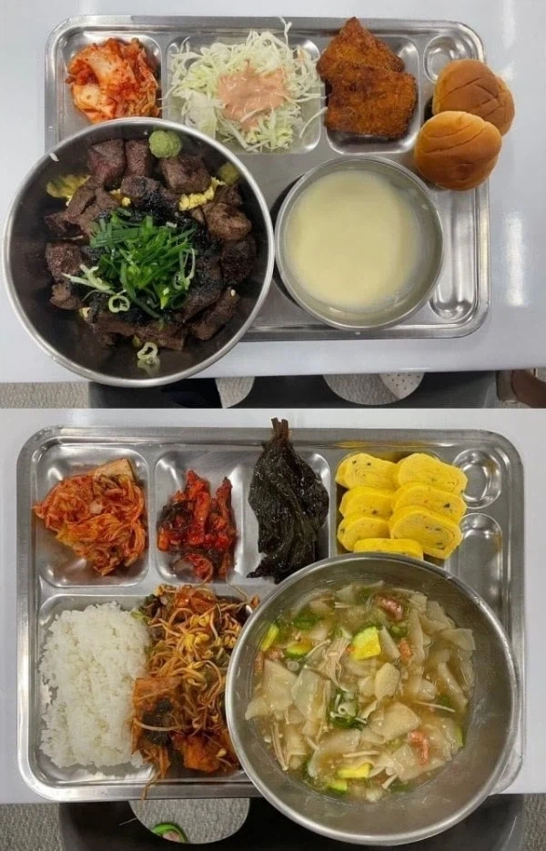 맛있기로 소문난 해군 밥 퀄리티_7.webp