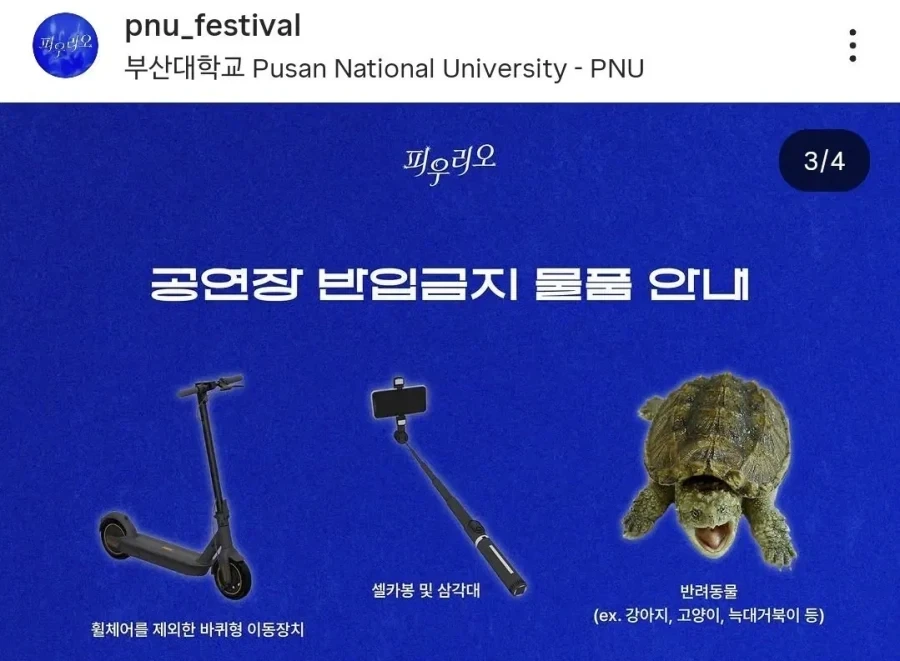 의외로 대학축제에 가져가면 안되는 것_1.webp